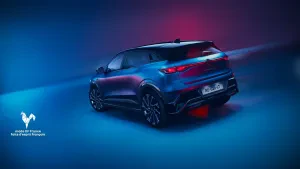 Nouvelle Mégane