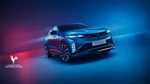 Nouvelle Mégane