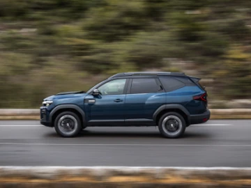 Dacia Bigster 4x4 GPL (Hybrid-G 150) : prix, autonomie et avis