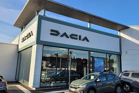 DACIA VILLEFRANCHE