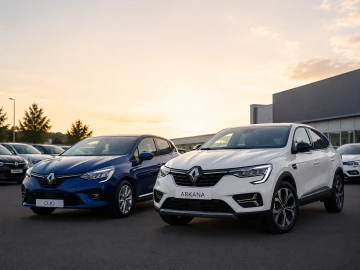 Voiture d'occasion à moins de 300 €/mois : notre sélection