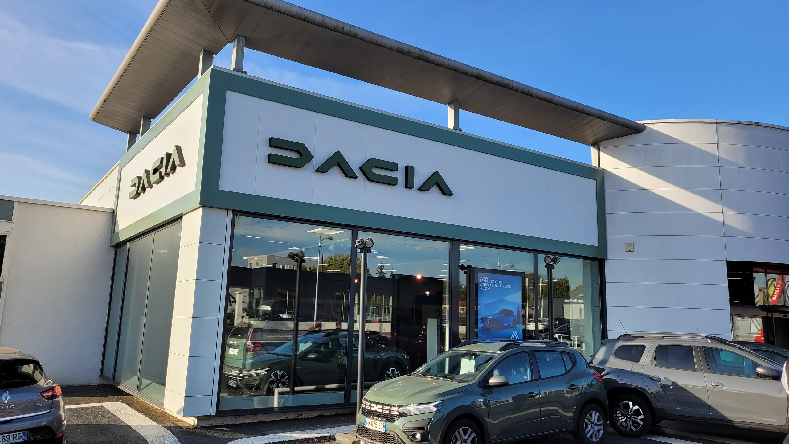 DACIA VILLEFRANCHE