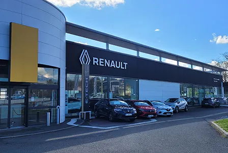 RENAULT VILLEFRANCHE