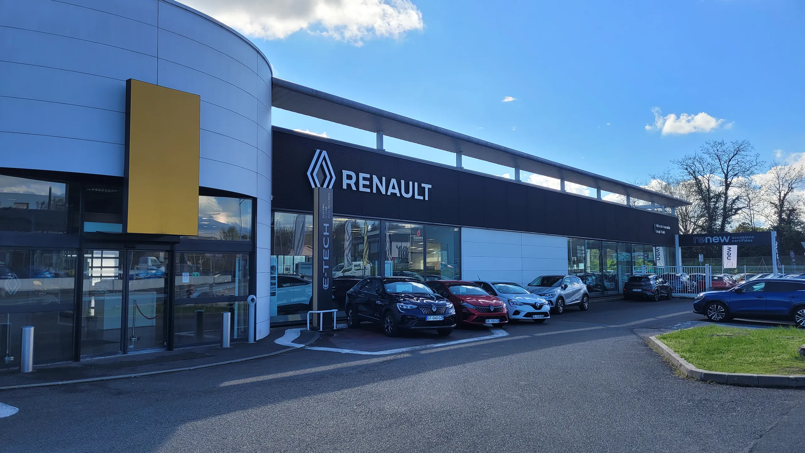 RENAULT VILLEFRANCHE