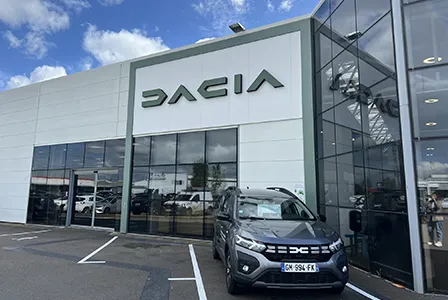 DACIA CHALON