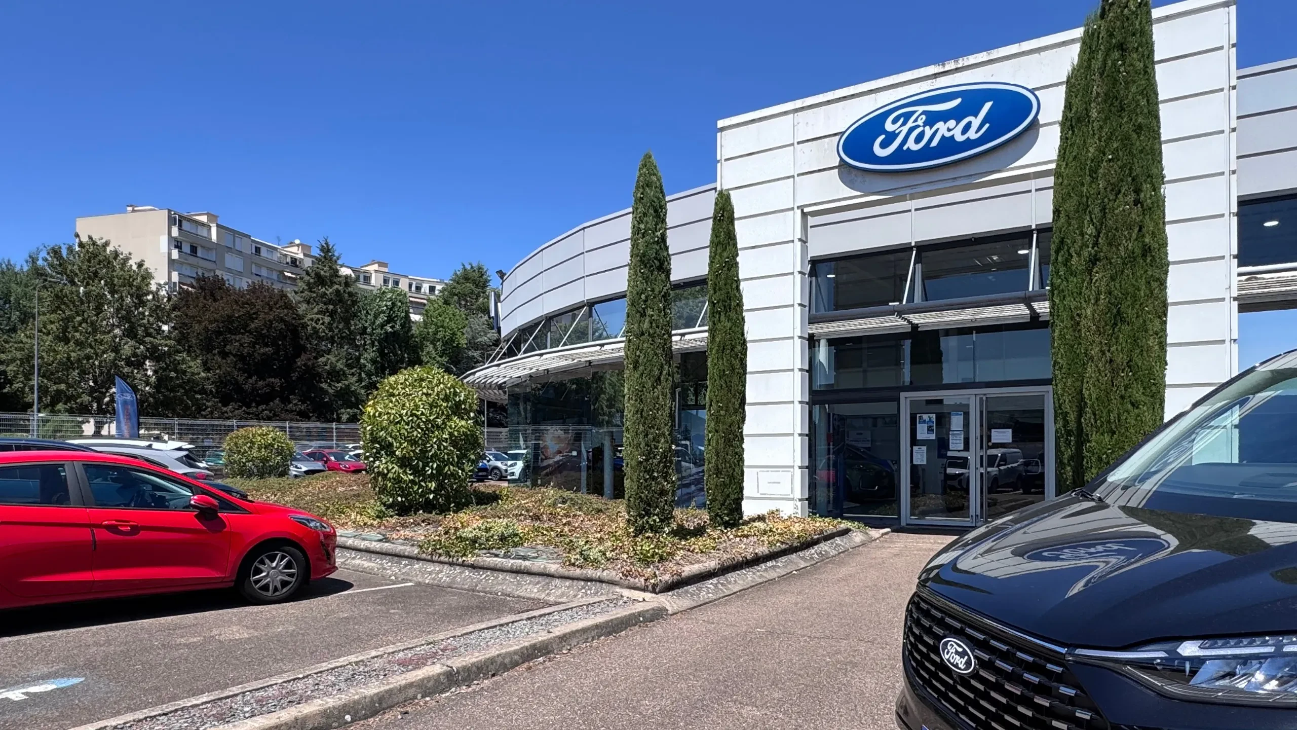 FORD ROANNE