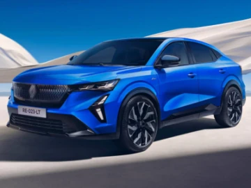 Renault Rafale : le SUV coupé haut de gamme du losange