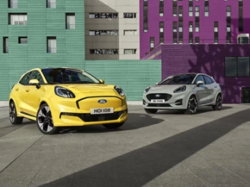 Ford Puma d'occasion : 5 raisons de craquer