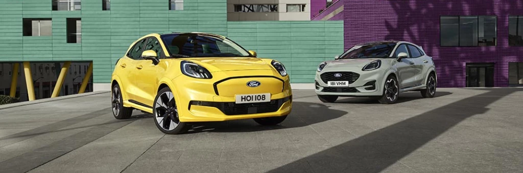 Ford Puma d'occasion : 5 raisons de craquer