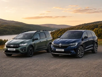 Voiture 7 places d'occasion : la sélection familles