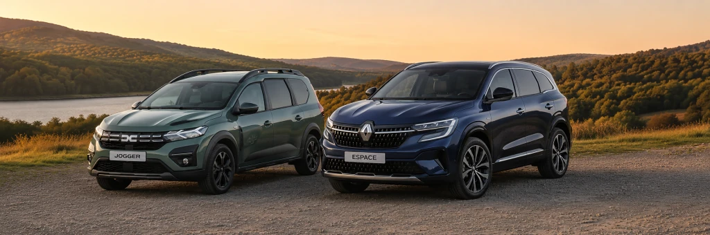 Voiture 7 places d'occasion : la sélection familles