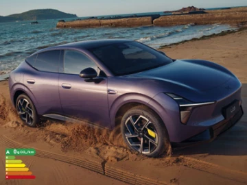 XPeng L03 : le nouveau SUV Coupé électrique à découvrir à Villefranche