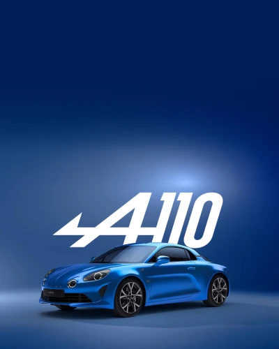 Alpine A110 d'occasion