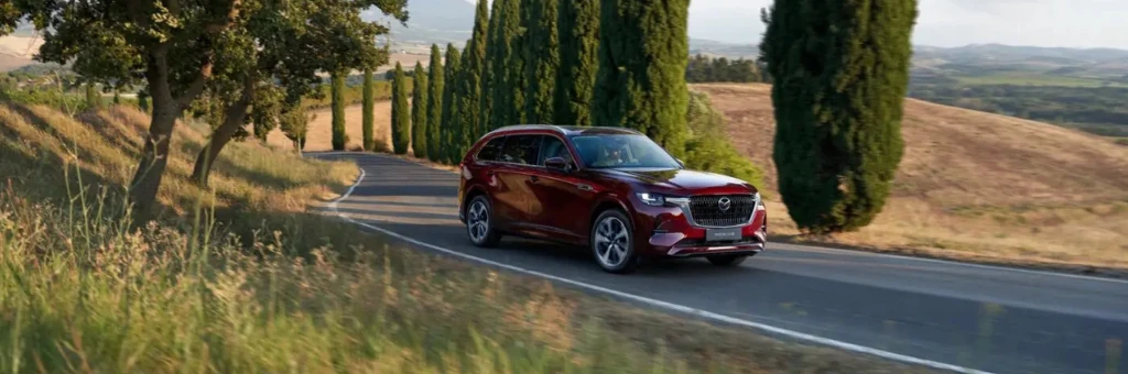Estimation reprise Mazda : valeur de votre voiture