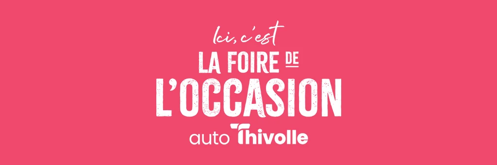 Foire de l'occasion Autothivolle 2026 : 500 véhicules d'occasion vous attendent à Villefranche-sur-Saône