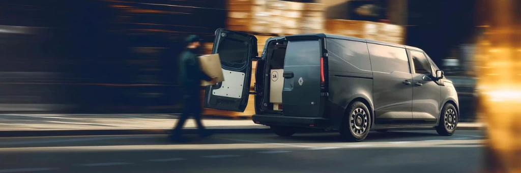 Nouveau Trafic Van E-Tech arrive : inscrivez vous au R PASS ! 