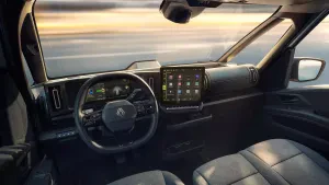 nouveau Trafic Van E-Tech