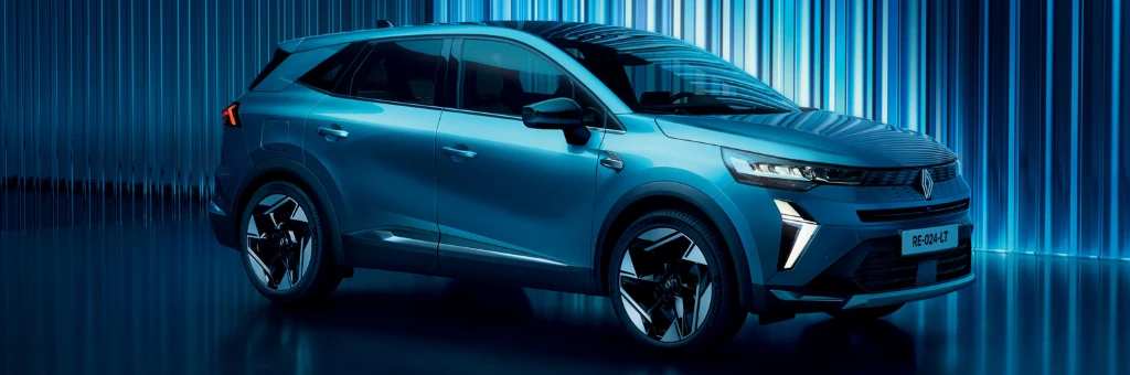 Renault Symbioz d'occasion : le SUV hybride familial du losange