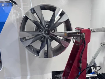 Réparation de jante aluminium : comment redonner une seconde vie à vos jantes grâce au sablage et à la finition diamantée ?