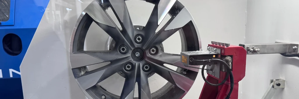 Réparation de jante aluminium : comment redonner une seconde vie à vos jantes grâce au sablage et à la finition diamantée ?