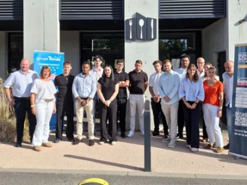 Rentrée 2026 : L’école de vente THIVOLLE accueille sa 3ème promotion à la Business School de Limas