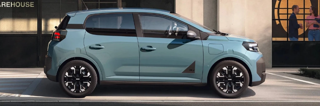 Nouvelle Dacia Spring : prix, autonomie et équipements