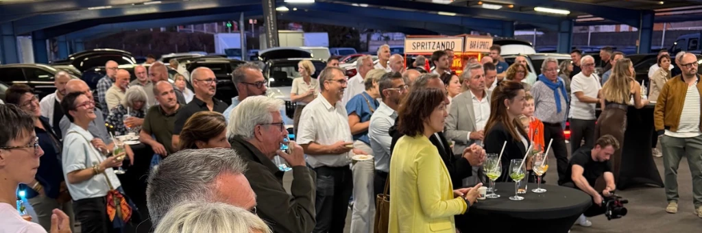Inauguration de la nouvelle concession OMODA JAECOO Saint-Étienne