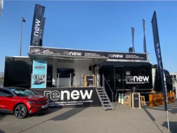 renew days - foire de l'occasion Roanne 
