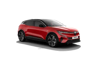 Megane E-Tech électrique