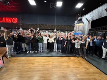 Le Groupe Thivolle réunit ses apprentis pour une journée d'échanges au Games Factory de Mâcon