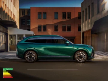 XPENG G9L : le SUV électrique qui redéfinit le luxe intelligent
