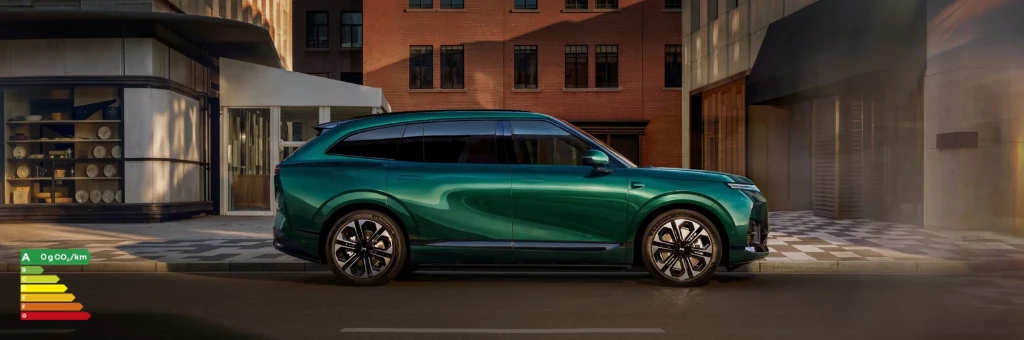 XPENG G9L : le SUV électrique qui redéfinit le luxe intelligent