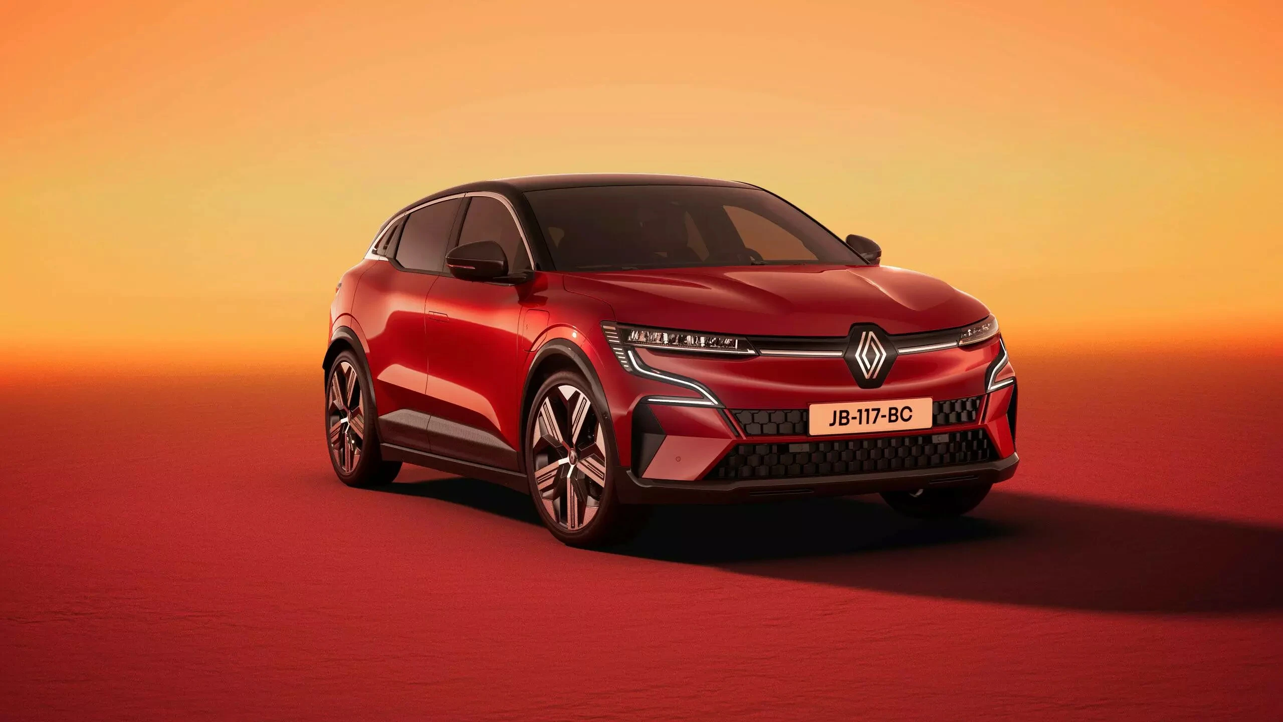 Megane E-Tech électrique