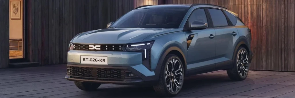Dacia Striker : prix, motorisations et dimensions du nouveau crossover