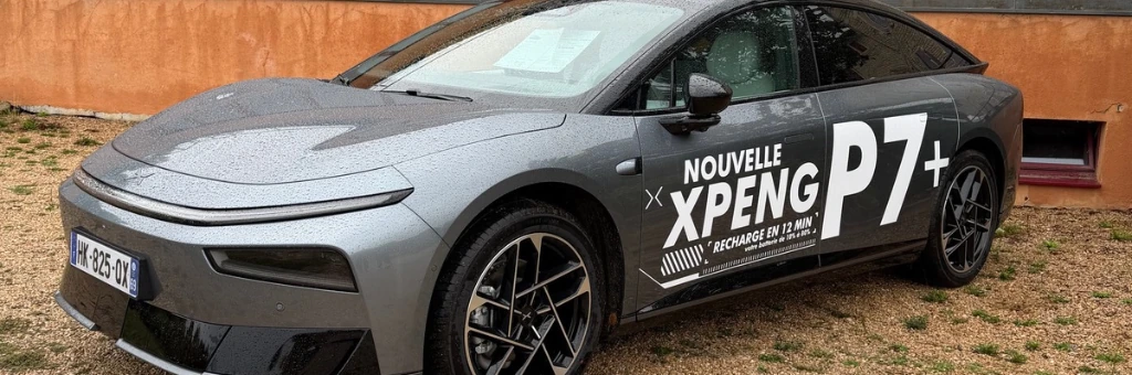 XPENG Villefranche partenaire du Pro-Am du Golf du Beaujolais 2026