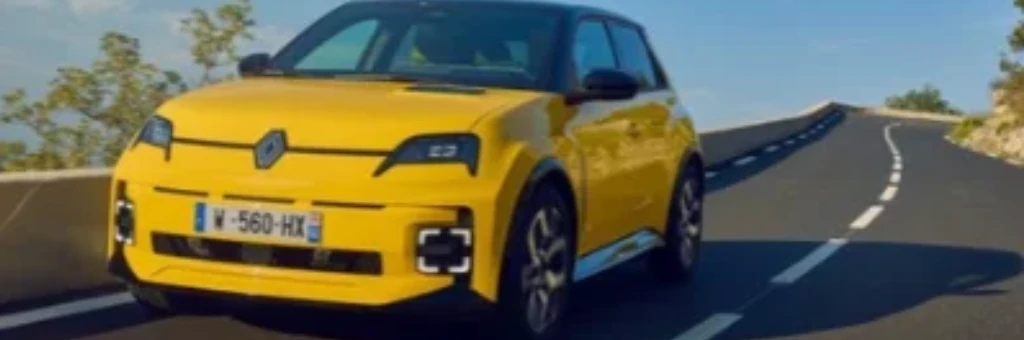 Renault 5 d'occasion : des modèles quasi neufs à partir de 23 990 €