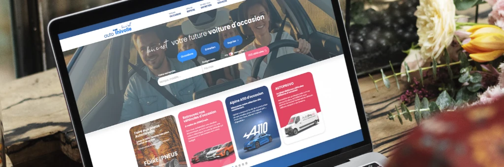 Meilleur site de voiture d'occasion : pourquoi choisir Autothivolle