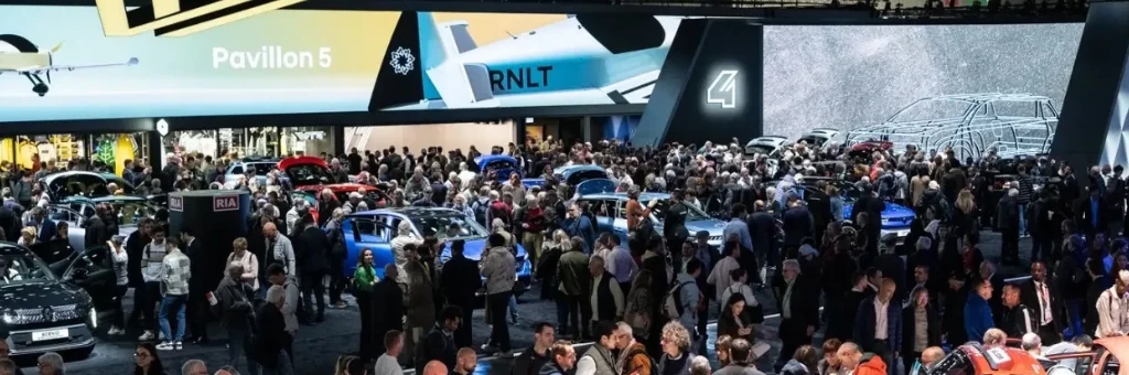 Mondial de l'Auto 2026 : les nouveautés Renault, Dacia et Alpine