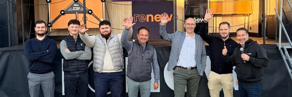 Renew days 2026 chez Renault Roanne : retours en images 