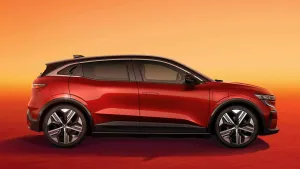 Megane E-Tech électrique