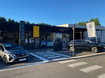 Voiture d'occasion à Amplepuis : le groupe Thivolle au coeur du Rhône