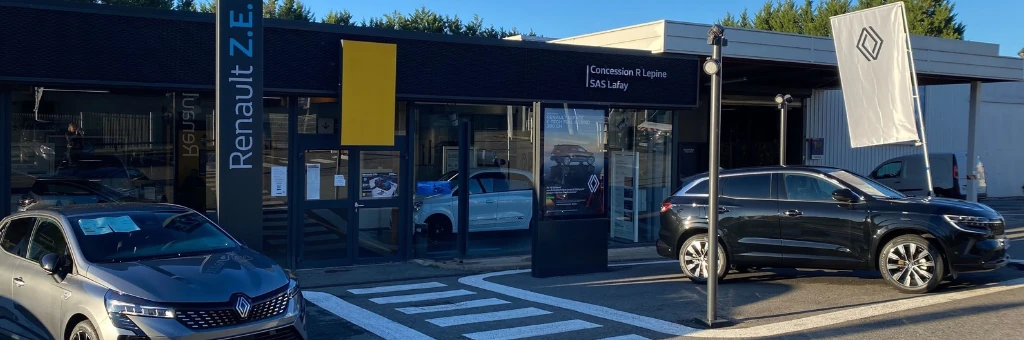 Voiture d'occasion à Amplepuis : le groupe Thivolle au coeur du Rhône