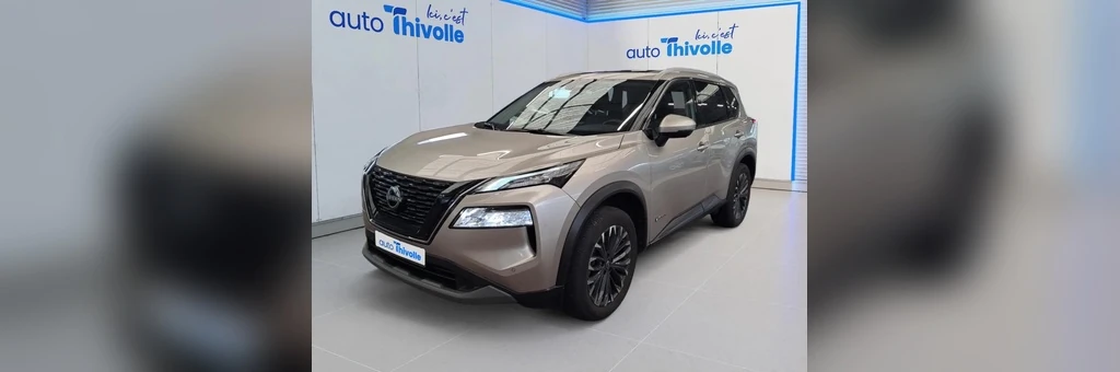 Nissan X-Trail occasion : guide d'achat du SUV familial e-POWER