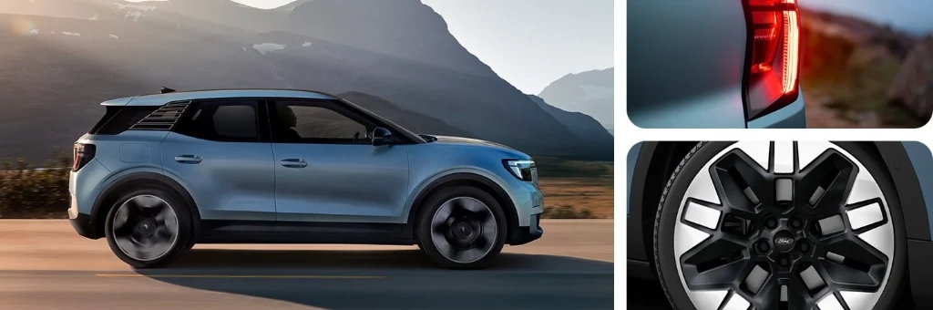 Ford Explorer électrique : autonomie, versions et prix du SUV