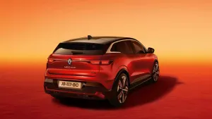 Megane E-Tech électrique