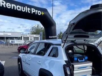 Traficlette 2026 : Renault Chalon met les professionnels à l’honneur 