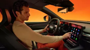Megane E-Tech électrique