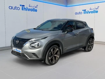 Nissan Juke occasion : guide d'achat du crossover urbain