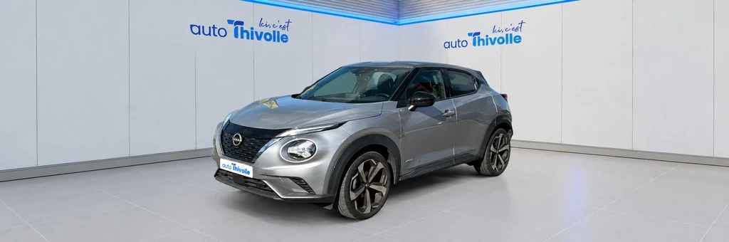 Nissan Juke occasion : guide d'achat du crossover urbain