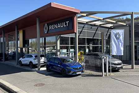 RENAULT GIVORS